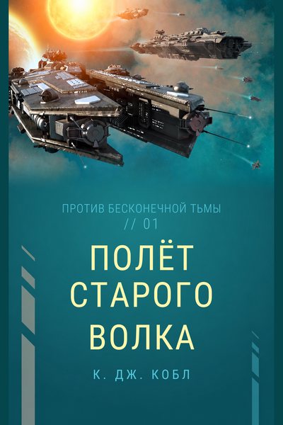 Полёт старого волка